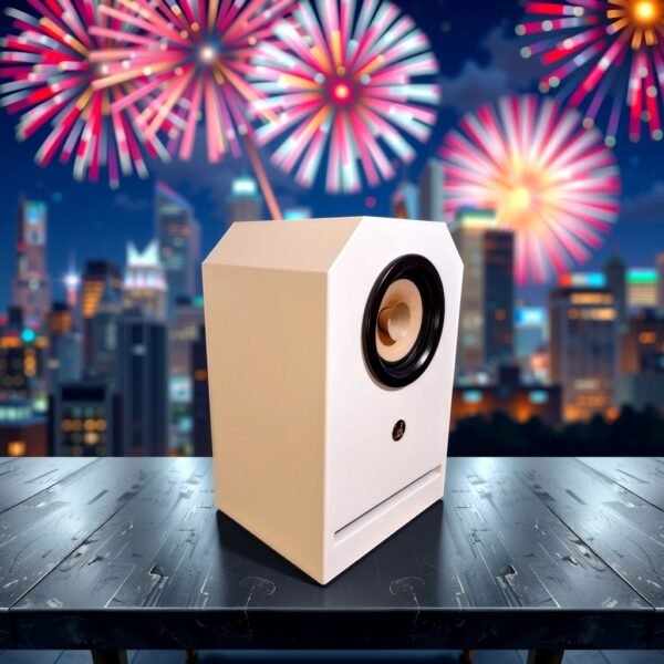 Lii Audio Emmo F6   (  1 pair - 2 units )