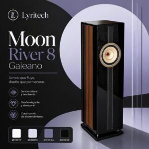 Lyritech Moon River 8 Galeano