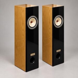 Lyritech Moon River 8 Silver Edition / Gloss