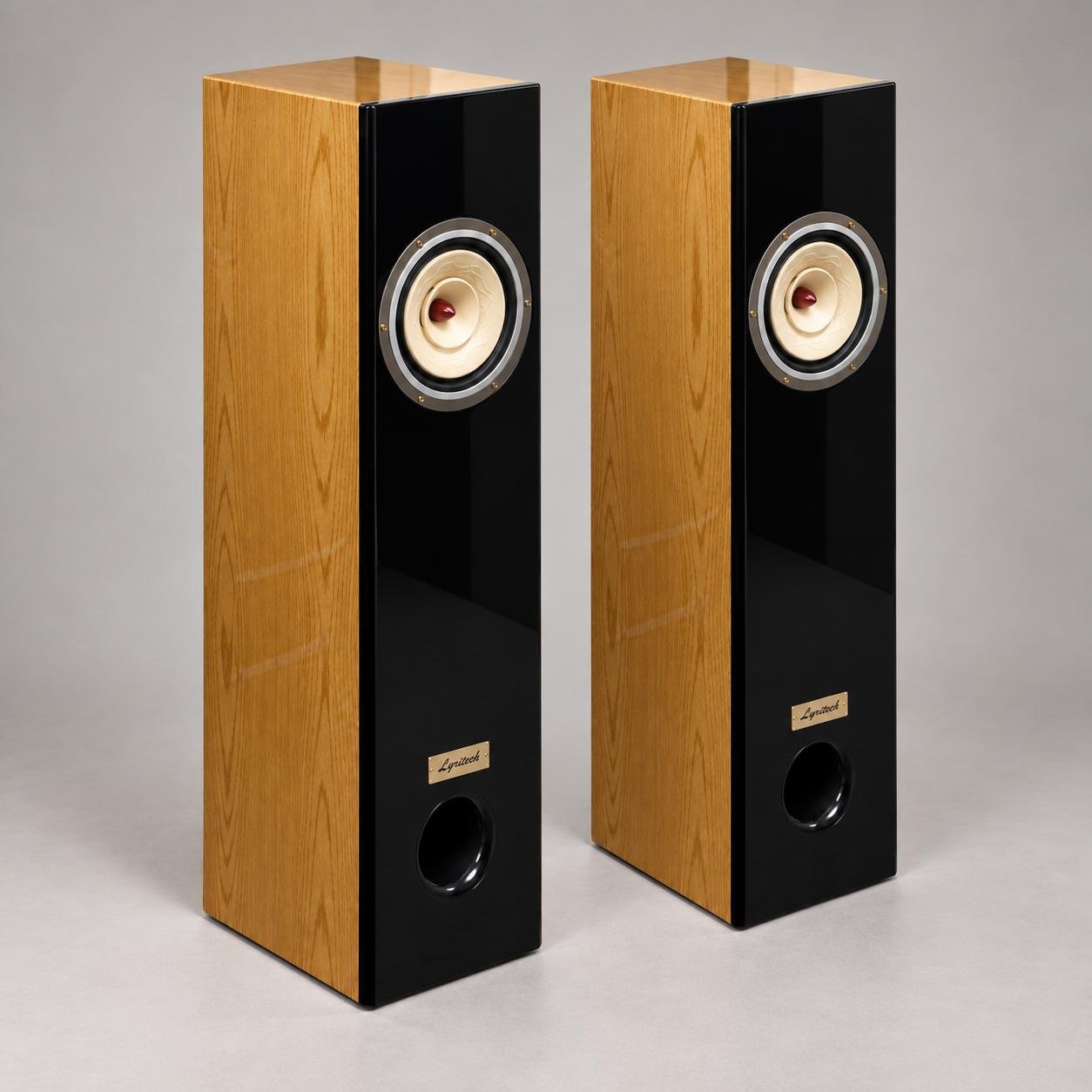 Lyritech Moon River 8 Silver Edition / Gloss