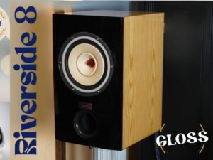 Lyritech Riverside 8 Silver Edition